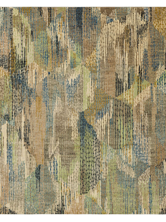 Depiction Bancroft Tan 9'x12' Rug