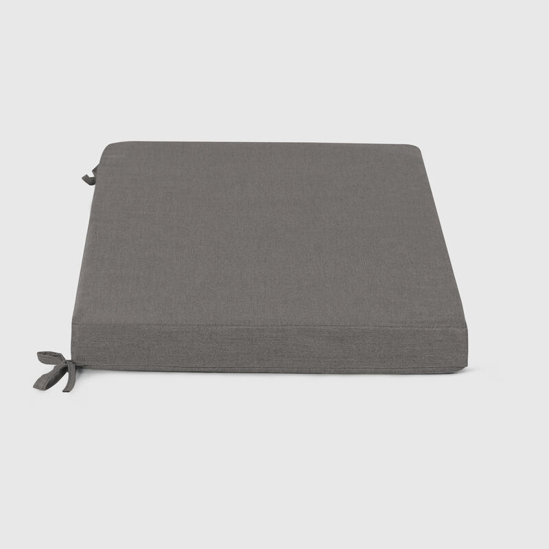 WestinTrends Water Repellent Outdoor Patio Bench Seat Cushion, 43 x 18