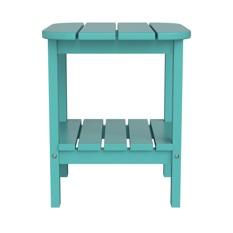 Plastic Adirondack Tables