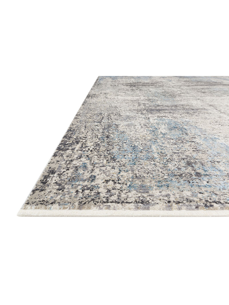 Franca FRN04 Slate/Sky 3'7" x 5'8" Rug