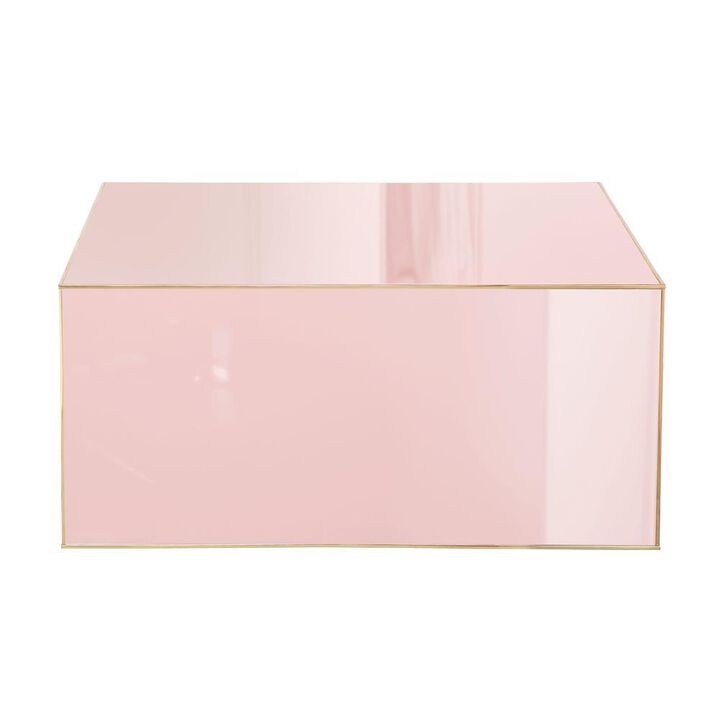 Belen Kox Blush Radiance Coffee Table, Belen Kox