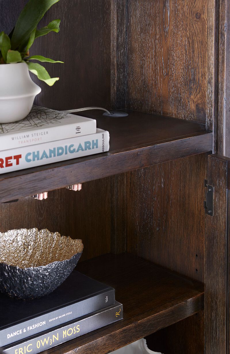 Jackson Door Bookcase