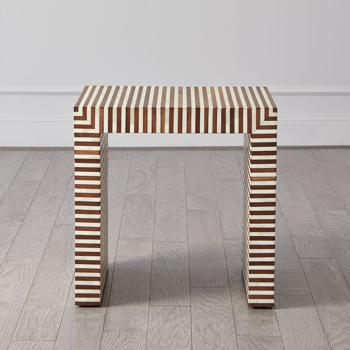 Sienna Nesting End Table- Large