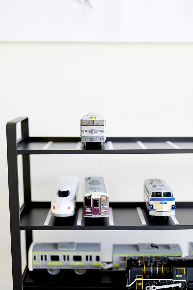 Kids' Parking Garage