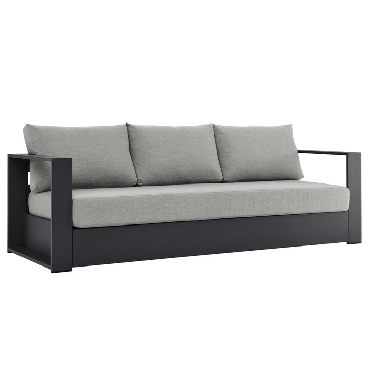 Modway - Tahoe Outdoor Patio Powder-Coated Aluminum Sofa