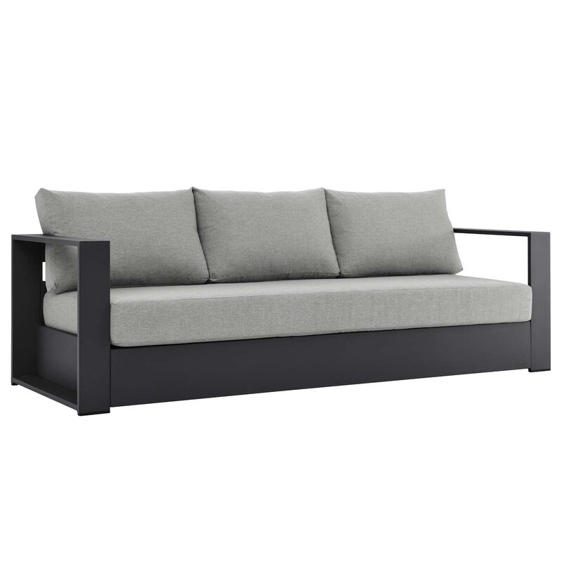 Modway - Tahoe Outdoor Patio Powder-Coated Aluminum Sofa