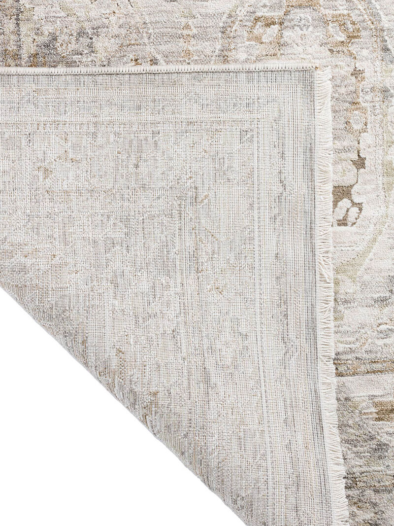 Cyprus CY6 Grey 3' x 5' Rug