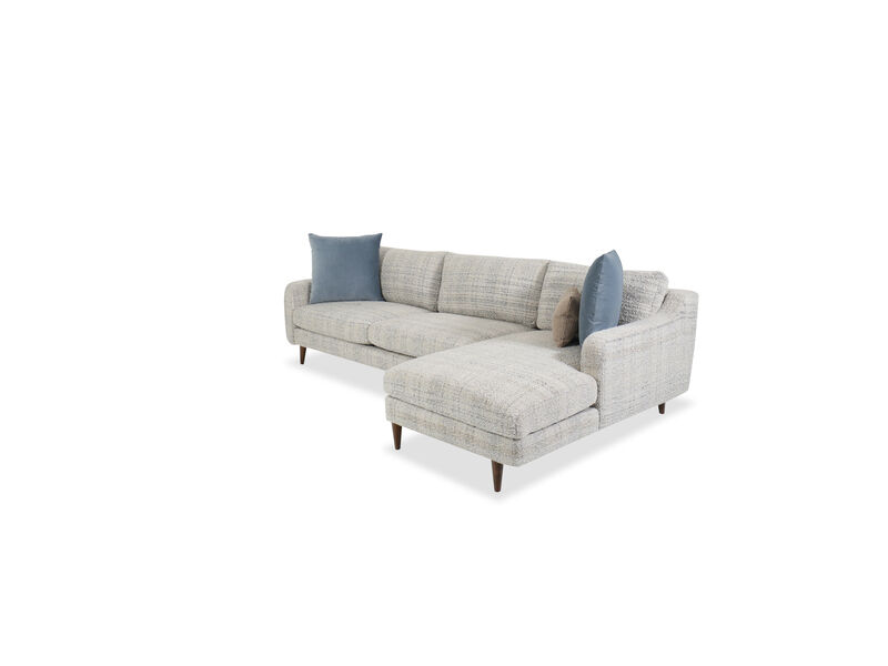 Leo 2-Piece Sectional