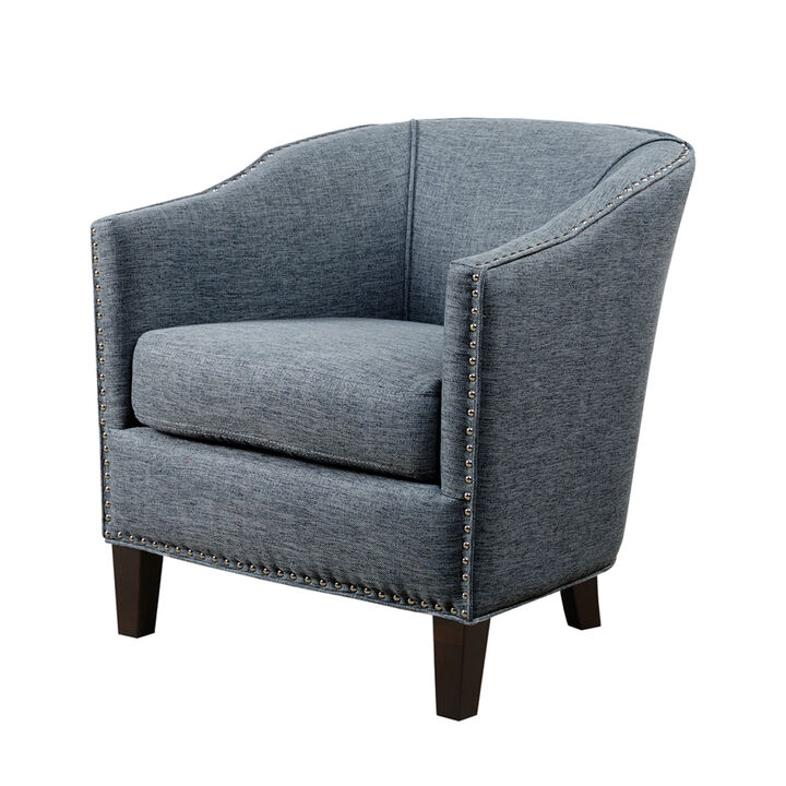 Fremont Barrel Armchair