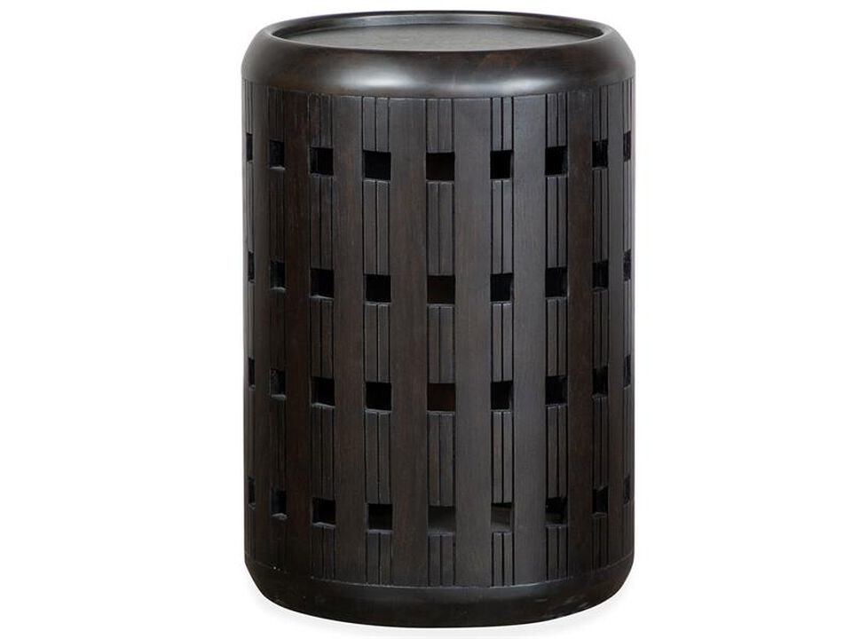 Lindon Round Accent End Table