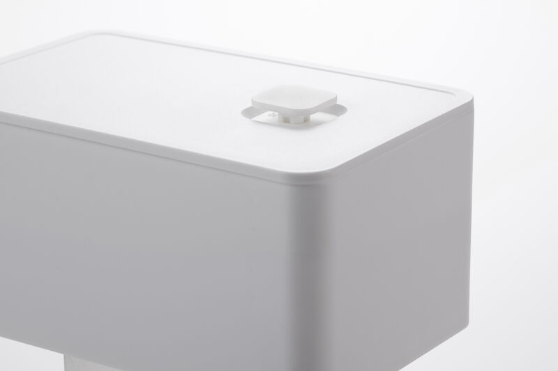 Vacuum-Sealing Butter Dish