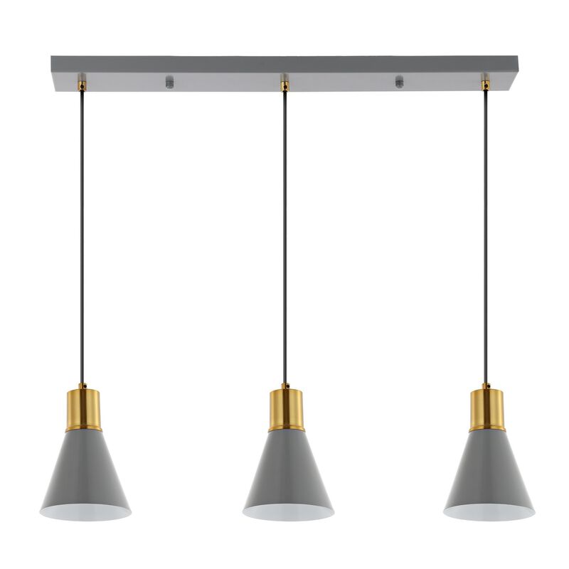 Apollo Metal LED Pendant