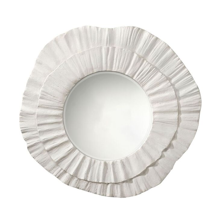 Millstone Resin Wall Mirror