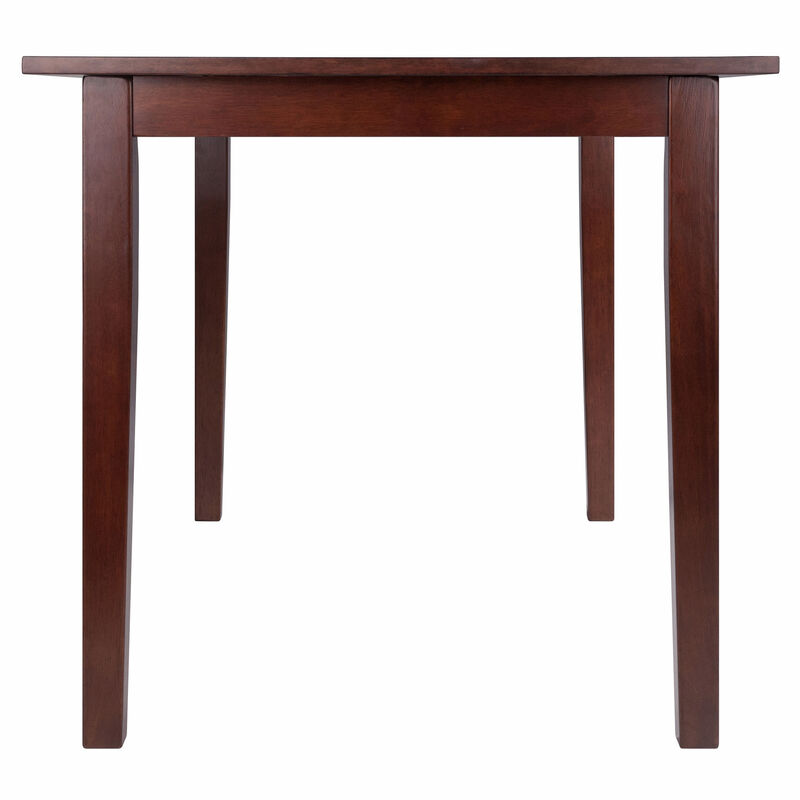 Winsome Perrone Dining, 29 H, Walnut