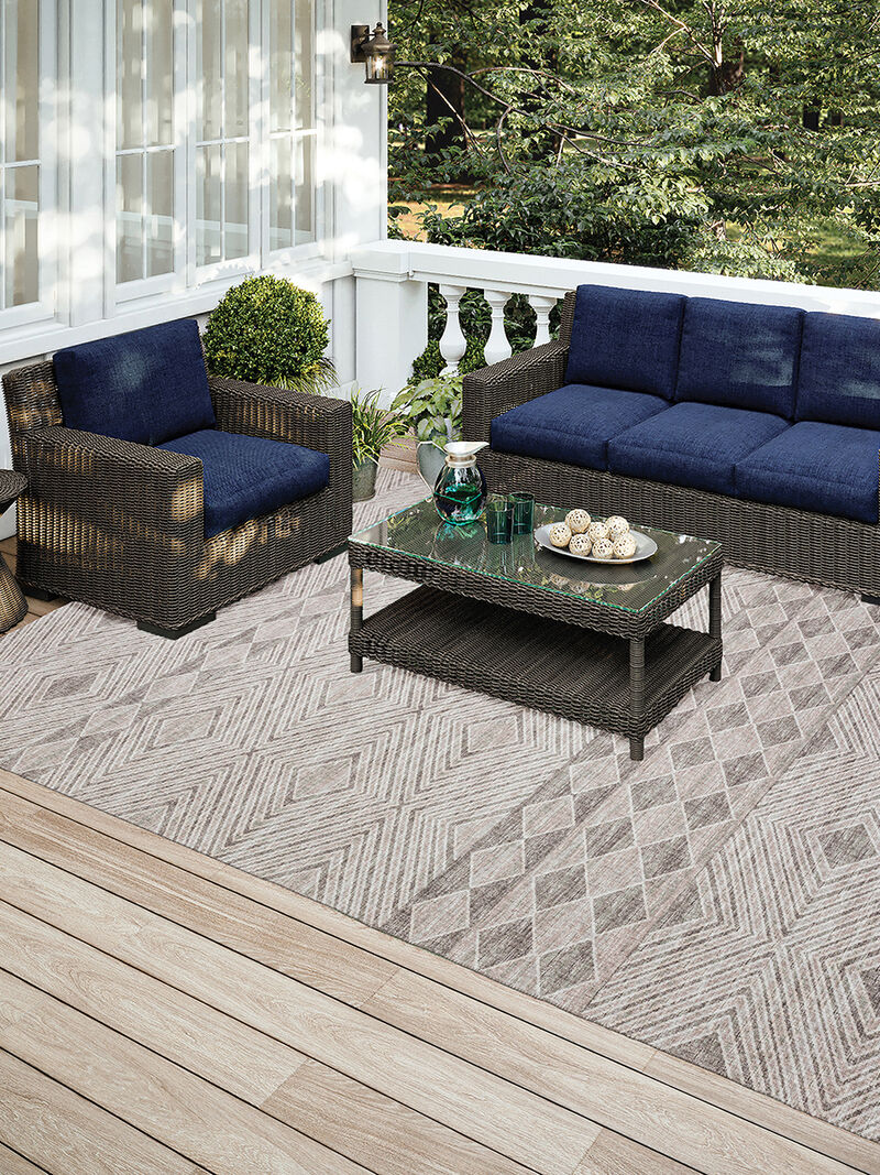 Sedona SN1 Sage 8' x 10' Rug