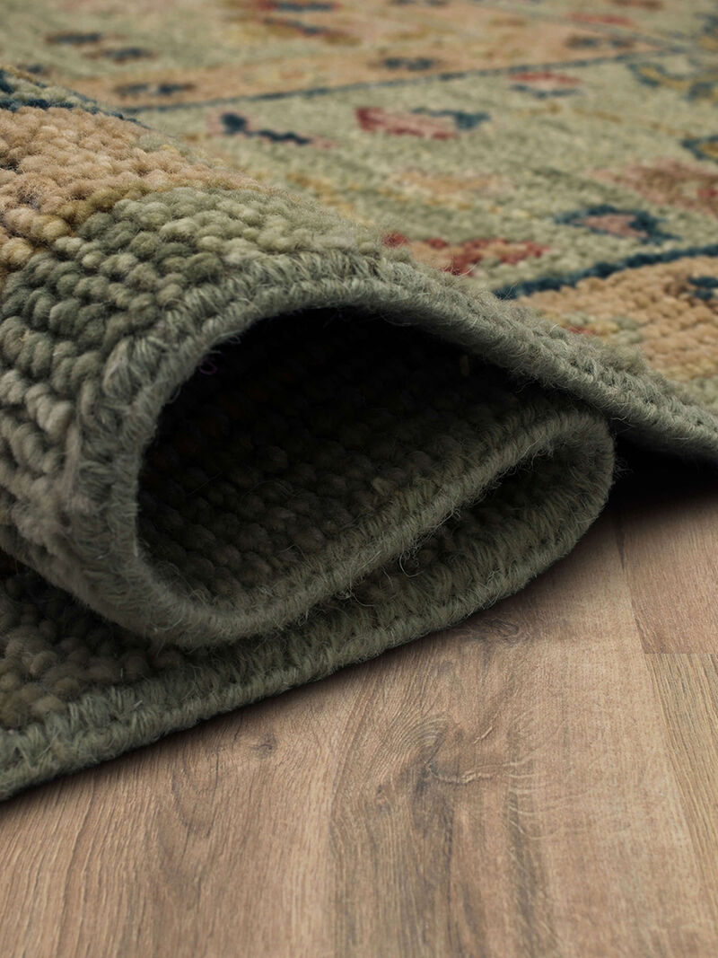 Balboa Balboa Alicante Sage 6' X 9' Rug