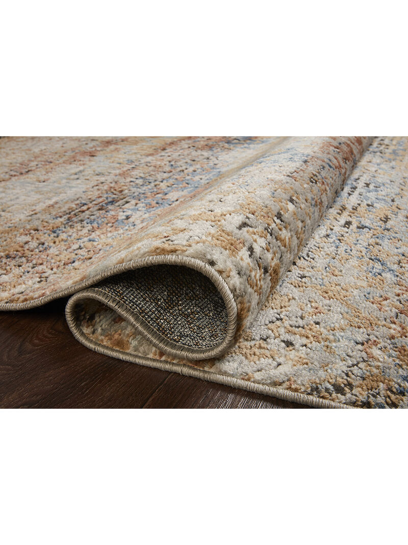 Bianca Ocean/Spice 9'9" x 13'6" Rug