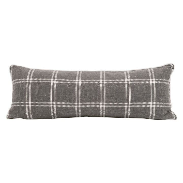 The Not So Basic 34" Essential Lumbar Pillow (Set of 2)