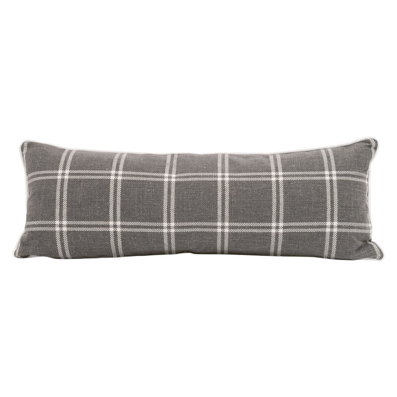 The Not So Basic 34" Essential Lumbar Pillow (Set of 2)