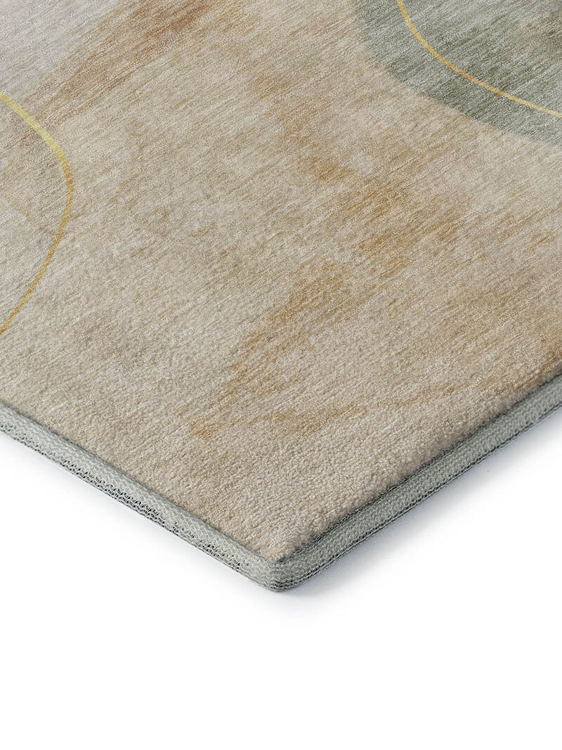Odyssey OY16 Beige 10' x 14' Rug
