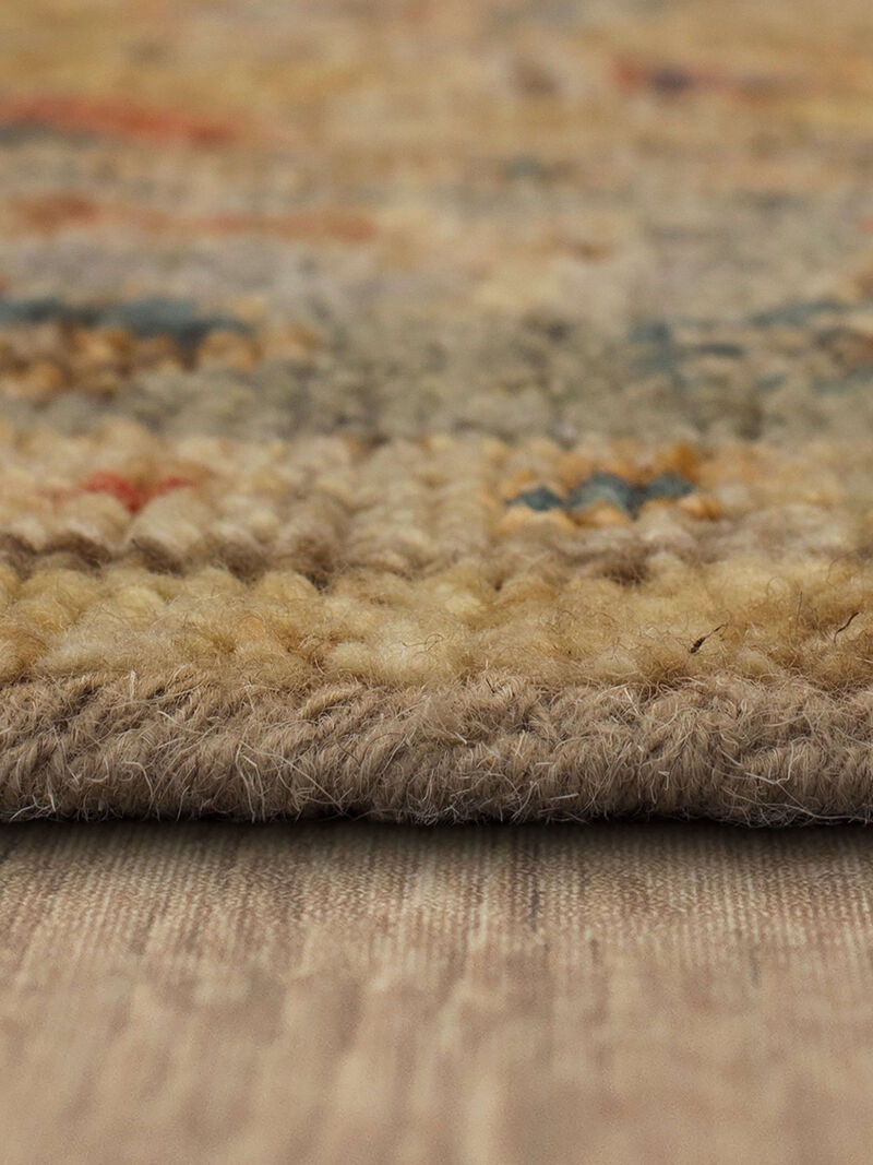 Balboa Balboa Segovia Gold 9' X 12' Rug