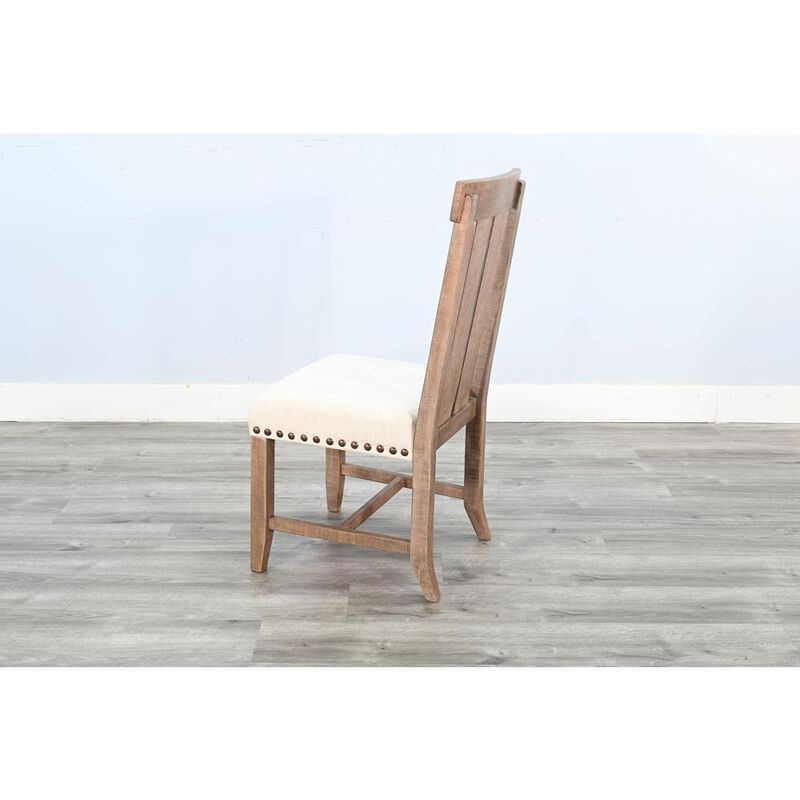 Sunny Designs Double Slat Back Chair