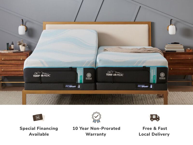 Tempur-Pedic Pro Breeze Hybrid Mattress