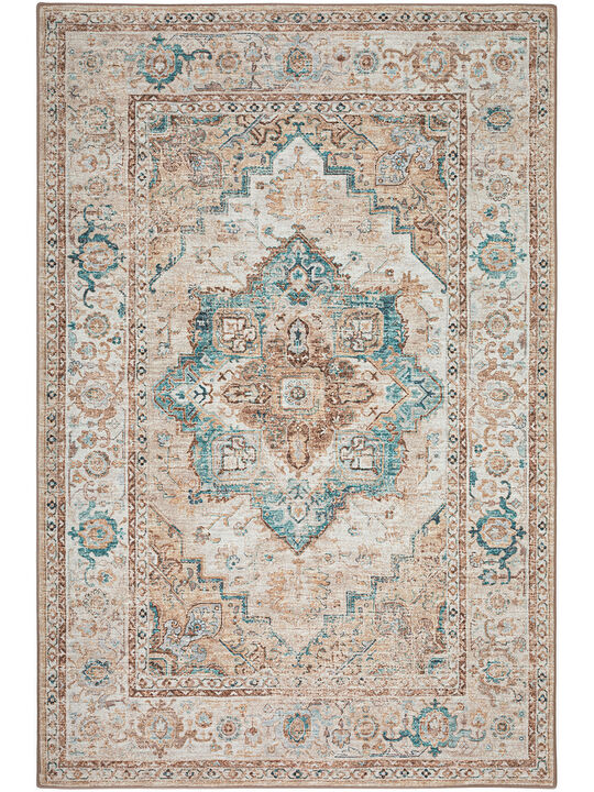 Jericho JC2 Biscotti 3' x 5' Rug