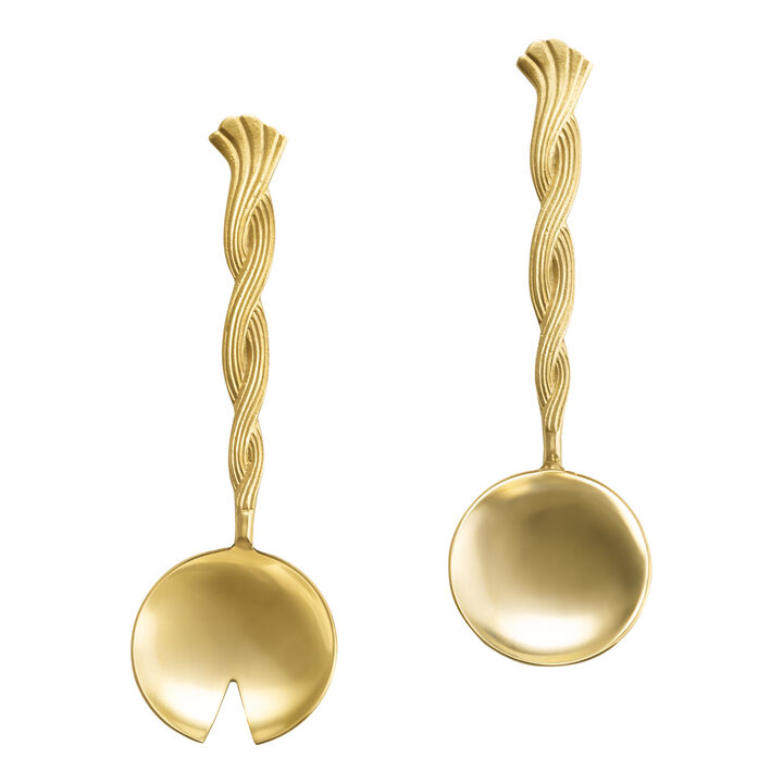 Santiago Salad Servers