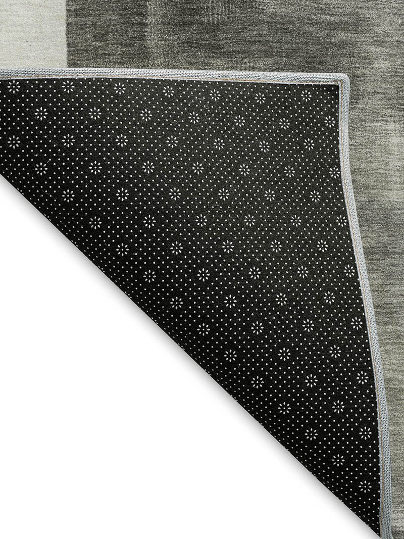 Neo NO15 Pewter 3' x 5' Rug