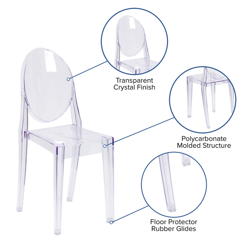 Ghost Chairs