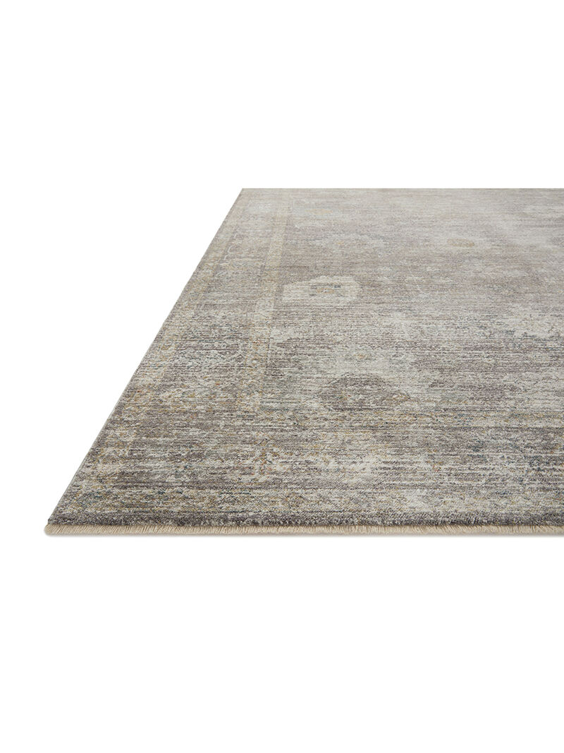 Millennium MIE05 Stone/Natural 3'6" x 5'6" Rug