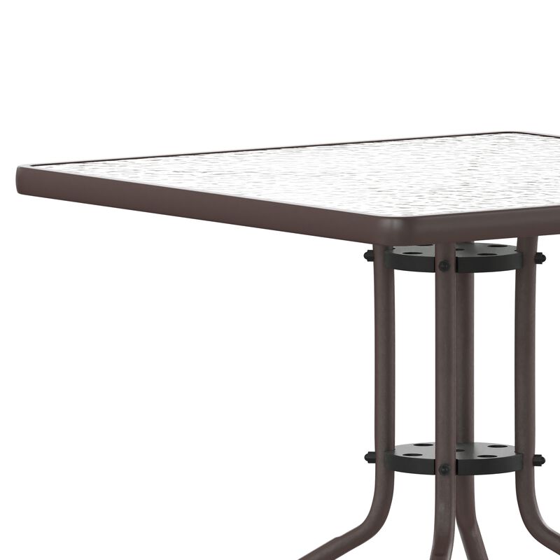 Glass Patio Tables