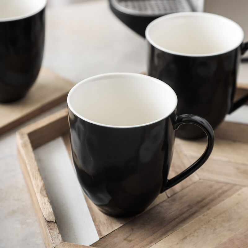 Stone Lain Ivy Porcelain 24 Piece Dinnerware Set