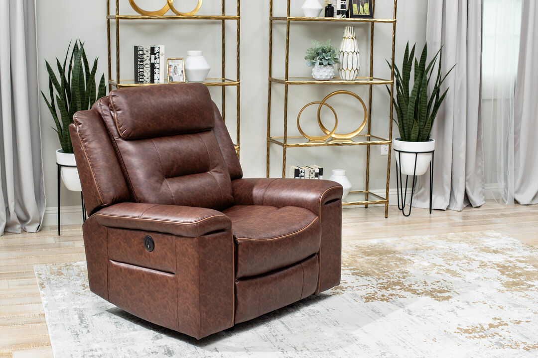 McAdoo Power Recliner