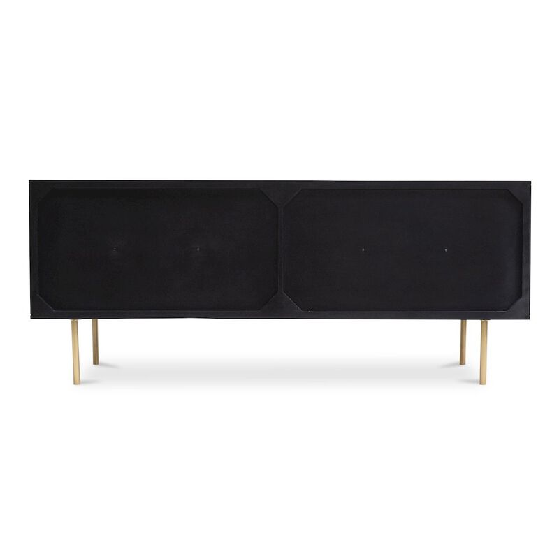 Moe's Home Collection Dionne 4 Door Sideboard