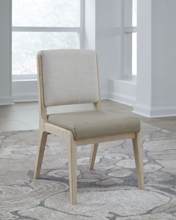 Zinnia Upholstered Dining Chair
