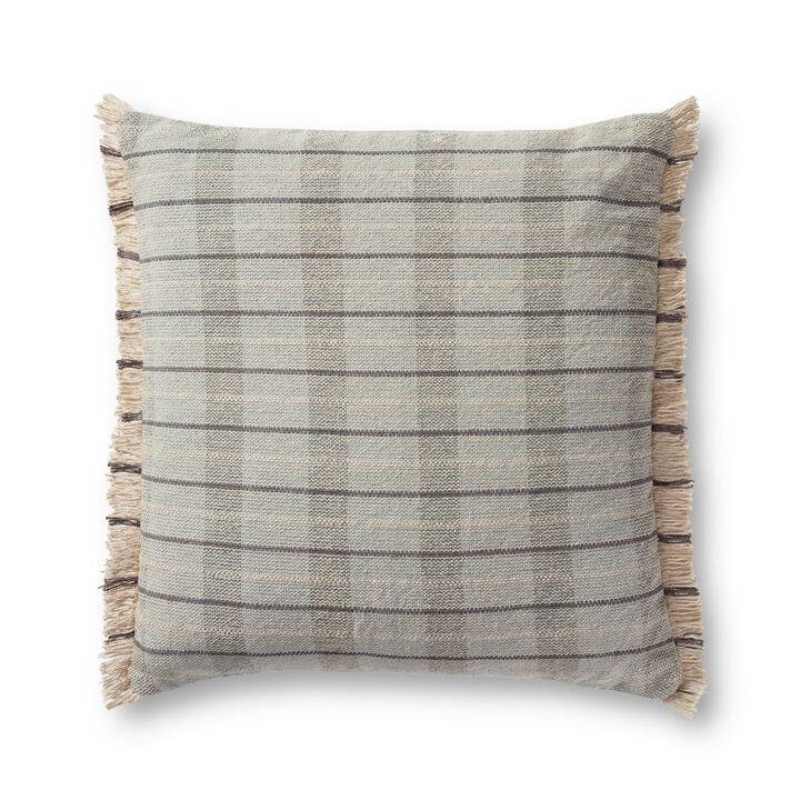 Riley PMH0043 Pillow Collection by Magnolia Home by Joanna Gaines x Loloi