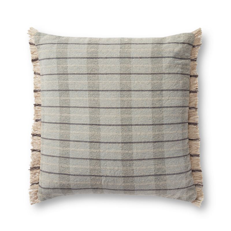 Riley PMH0043 Pillow Collection by Magnolia Home by Joanna Gaines x Loloi
