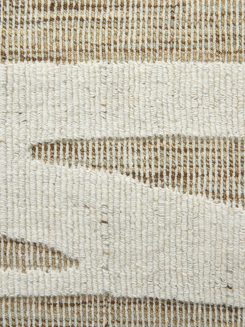 Peconic T8009 Linen 8' x 10' Rug By Thom Filcia