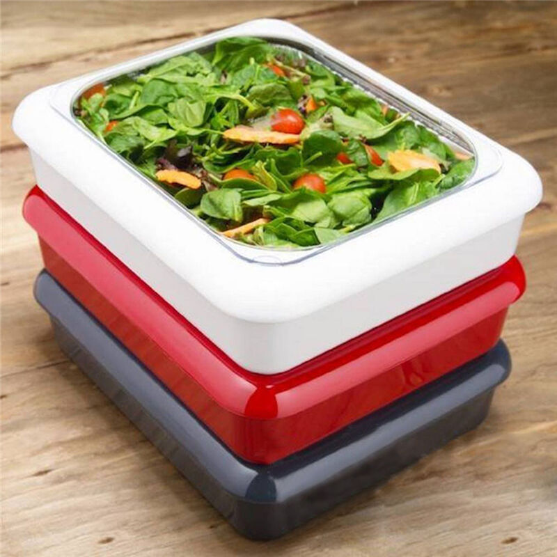 UBER PARTY PANS - 9"X13" TO GO CASSEROLE FOIL PAN CARRIER 2 IN 1 BLACK