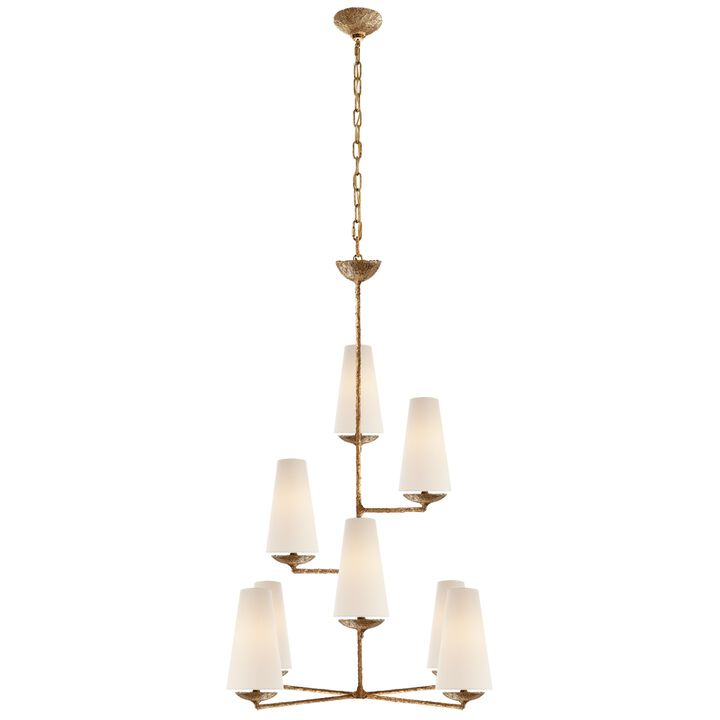 Fontaine Vertical Chandelier