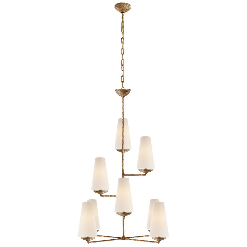Fontaine Vertical Chandelier
