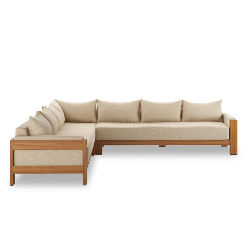 Chapman Outdoor 3-Piece Sectional
