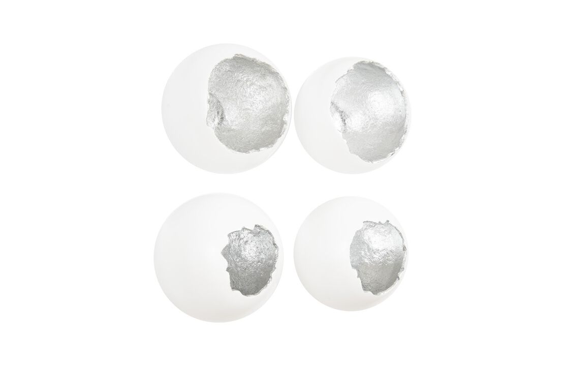 Broken Egg Wall Art Set of 4