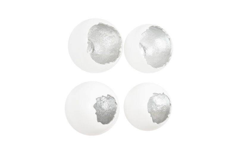 Broken Egg Wall Art Set of 4