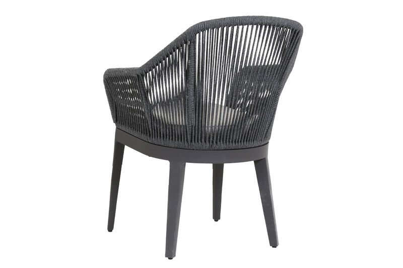 Milano Dining Chair in Echo Ash w/ Self Welt