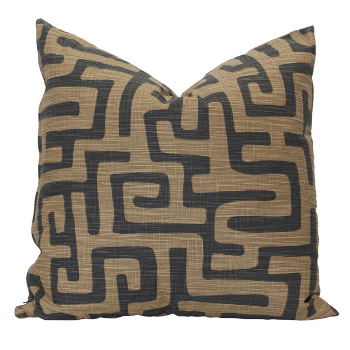 Zuberi Topez Pillow