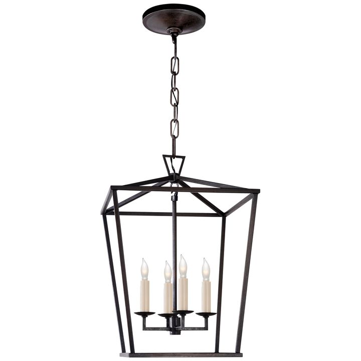 Darlana Small Lantern