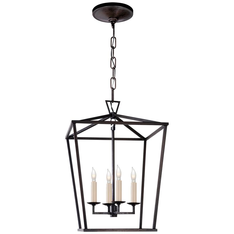 Darlana Small Lantern